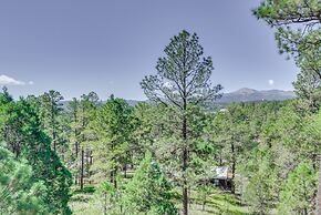 Ruidoso Retreat w/ Sierra Blanca Peak Views!