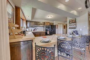 Ruidoso Retreat w/ Sierra Blanca Peak Views!