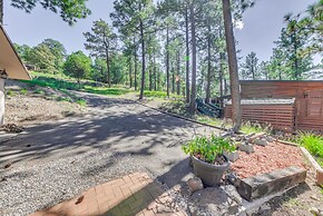 Ruidoso Retreat w/ Sierra Blanca Peak Views!