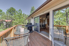 Ruidoso Retreat w/ Sierra Blanca Peak Views!