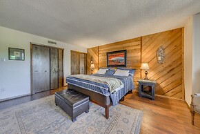 Ruidoso Retreat w/ Sierra Blanca Peak Views!