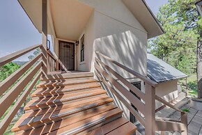 Ruidoso Retreat w/ Sierra Blanca Peak Views!