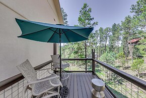 Ruidoso Retreat w/ Sierra Blanca Peak Views!