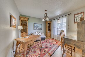 Ruidoso Retreat w/ Sierra Blanca Peak Views!