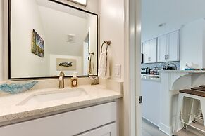 Fernandina Beach Paradise: Steps to Shore!