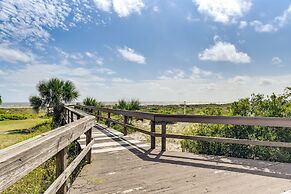 Fernandina Beach Paradise: Steps to Shore!