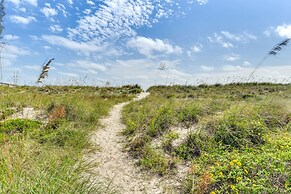 Fernandina Beach Paradise: Steps to Shore!
