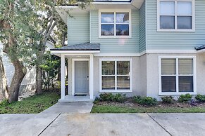 Fernandina Beach Paradise: Steps to Shore!
