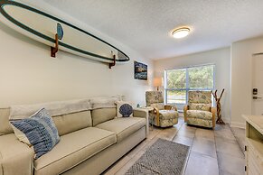 Fernandina Beach Paradise: Steps to Shore!