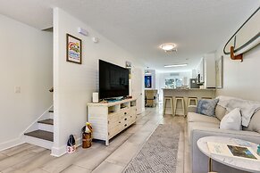 Fernandina Beach Paradise: Steps to Shore!