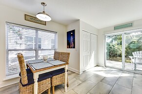 Fernandina Beach Paradise: Steps to Shore!