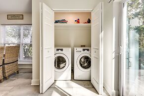 Fernandina Beach Paradise: Steps to Shore!