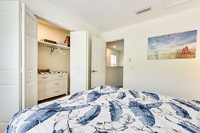 Fernandina Beach Paradise: Steps to Shore!