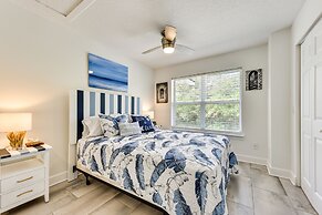 Fernandina Beach Paradise: Steps to Shore!