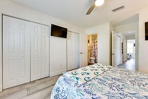 Fernandina Beach Paradise: Steps to Shore!