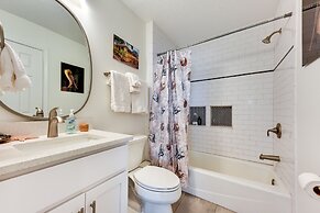 Fernandina Beach Paradise: Steps to Shore!