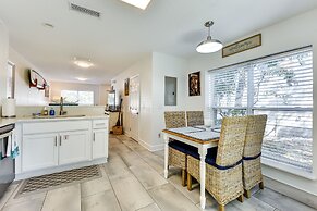 Fernandina Beach Paradise: Steps to Shore!