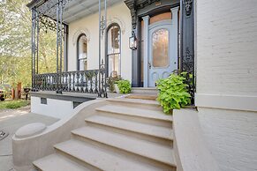 Chic & Historic Apartment ~ 6 Mi to Louisville!