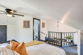 Chic & Historic Apartment ~ 6 Mi to Louisville!