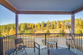 Mountain Retreat in Fraser w/ Garage & Deck!