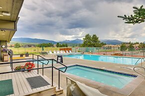 Mountain Retreat in Fraser w/ Garage & Deck!