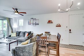 Mountain Retreat in Fraser w/ Garage & Deck!