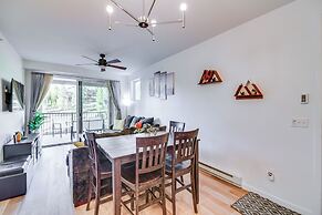 Mountain Retreat in Fraser w/ Garage & Deck!