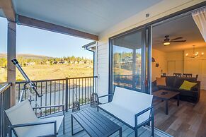 Mountain Retreat in Fraser w/ Garage & Deck!