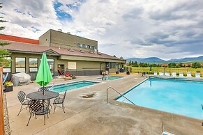 Mountain Retreat in Fraser w/ Garage & Deck!