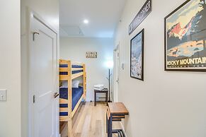 Mountain Retreat in Fraser w/ Garage & Deck!