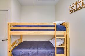 Mountain Retreat in Fraser w/ Garage & Deck!