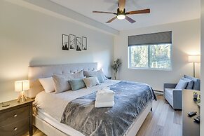 Mountain Retreat in Fraser w/ Garage & Deck!