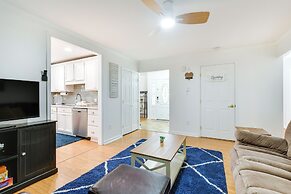 13 Mi to Annapolis: Dog-friendly Home w/ Fire Pit!