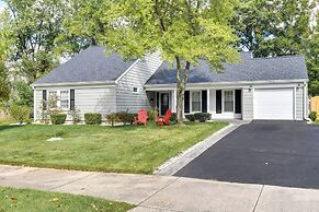 13 Mi to Annapolis: Dog-friendly Home w/ Fire Pit!