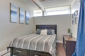 Walk to Beach: Galveston Vacation Rental!