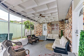 Walk to Beach: Galveston Vacation Rental!