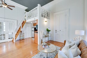 Historic New Albany Apartment ~ 6 Mi to Louisville