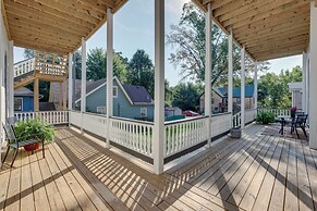 Historic New Albany Apartment ~ 6 Mi to Louisville