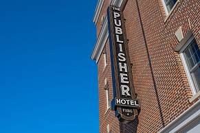 The Publisher, Downtown Fredericksburg, a Tribute Portfolio Hotel