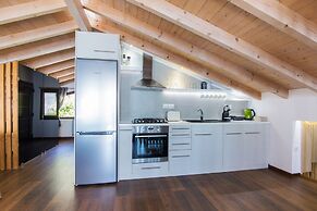 Blue sky loft by Corfuescapes