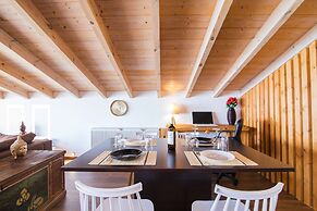 Blue sky loft by Corfuescapes