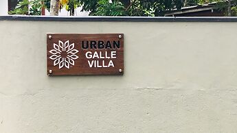 Urban Galle Villa