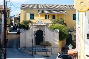 Vacations in Corfu-Antiperni