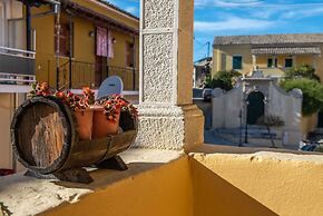 Vacations in Corfu-Antiperni