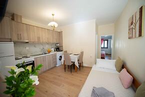 Vacations in Corfu-Antiperni