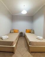 Vacations in Corfu-Antiperni