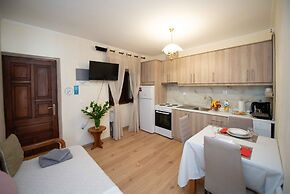 Vacations in Corfu-Antiperni