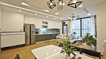 Vinhomes Metropolis Hanoi - CitiHome