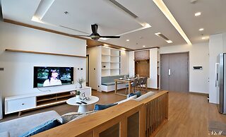 Vinhomes Metropolis Hanoi - CitiHome