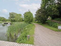 The Tunnel at Bridge Lake Farm and Fishery
